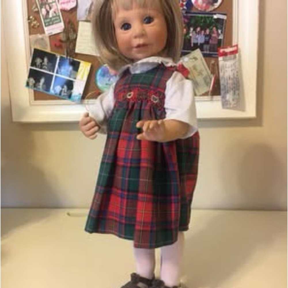 Good Kruger doll